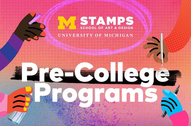 Stamps Pre-College Programs